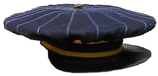 Forage cap – 1825 - Click Image to Close
